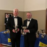 Scarness Cup, Easterly Trophy, Jak Pot, Transom Trophy, Flying Free Trophy - Simon Longstaff & Jon Denwood