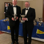 Scarness Cup, Easterly Trophy, Jak Pot, Transom Trophy, Flying Free Trophy - Simon Longstaff & Jon Denwood