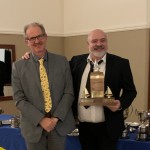 Denton Trophy (Night Jar) - Eric Guillois & Remy Alnet