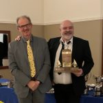 Denton Trophy (Night Jar) - Eric Guillois & Remy Alnet