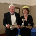 Mustard Pot, Stables Prize, McMillan Cup (June Cup), Night Jar - Val & Ken Bell