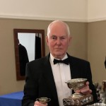 The Albert Bates Trophy, Kirk Helmsman Trophy (Fleet B) - Mik Chappell