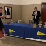 Starters Prize - Phil & Naomi Smith