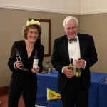Jubilee Sailing Trust - Val & Ken Bell