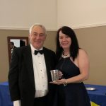Anderson Trophy - Mike Moore & Michaela Sheard