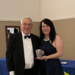 Anderson Trophy - Mike Moore & Michaela Sheard