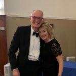 Maurice Dalton Memorial Trophy - Ian Campbell & Lezli-Ann Pearson
