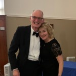 Maurice Dalton Memorial Trophy - Ian Campbell & Lezli-Ann Pearson