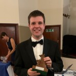 The Roger Pryde Memorial Trophy - Alfie Duncan