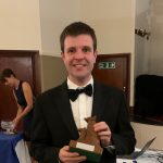 The Roger Pryde Memorial Trophy - Alfie Duncan